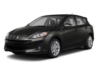 2012 Mazda Mazda3 i Grand Touring