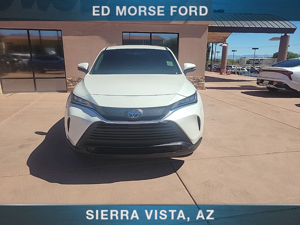 2021 Toyota Venza LE