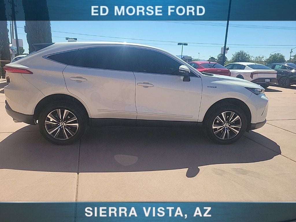 2021 Toyota Venza LE