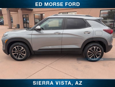2024 Chevrolet TrailBlazer LT