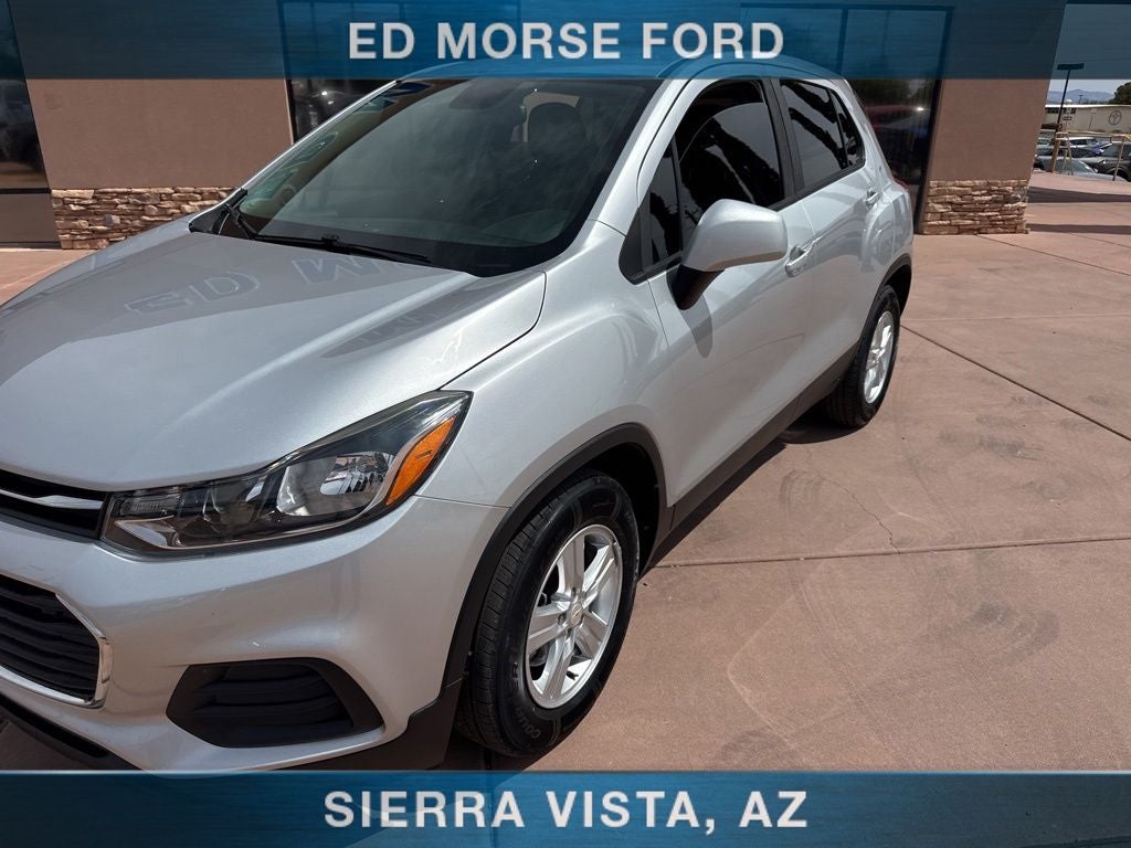 Used 2020 Chevrolet Trax LS with VIN KL7CJKSB8LB027876 for sale in Brandon, FL