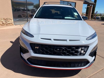 2022 Hyundai Kona N Base