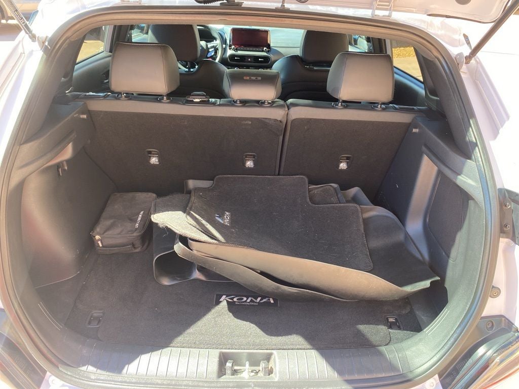 2022 Hyundai Kona N Base