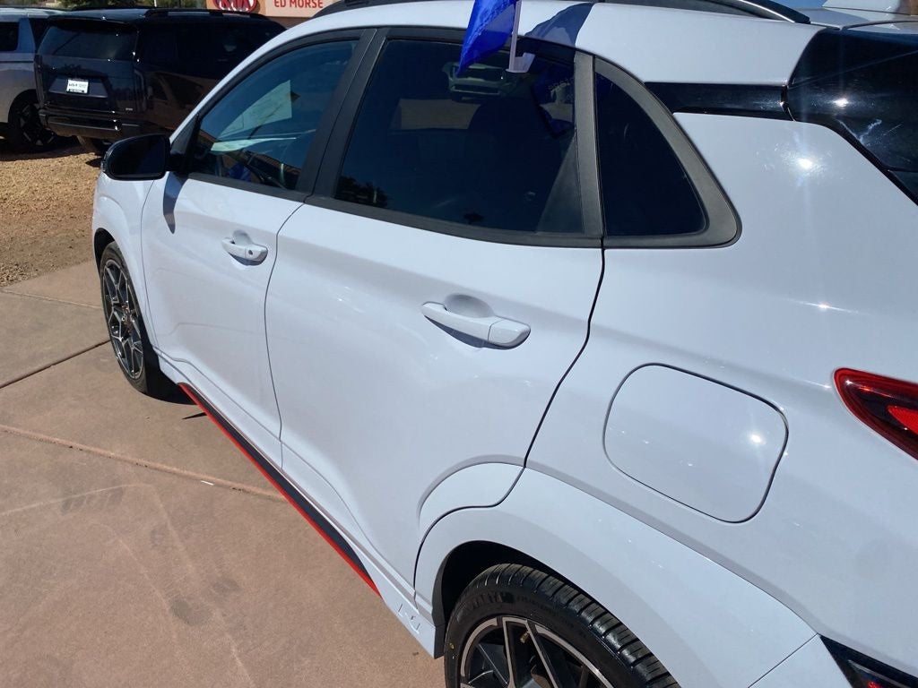 2022 Hyundai Kona N Base