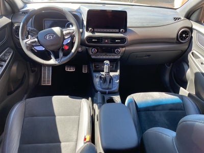 2022 Hyundai Kona N Base