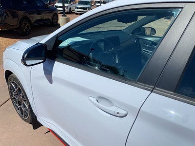 2022 Hyundai Kona N Base
