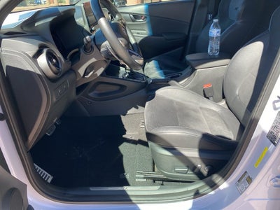 2022 Hyundai Kona N Base