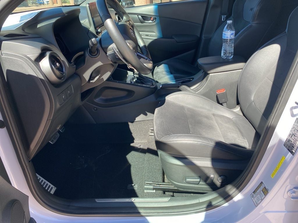 2022 Hyundai Kona N Base