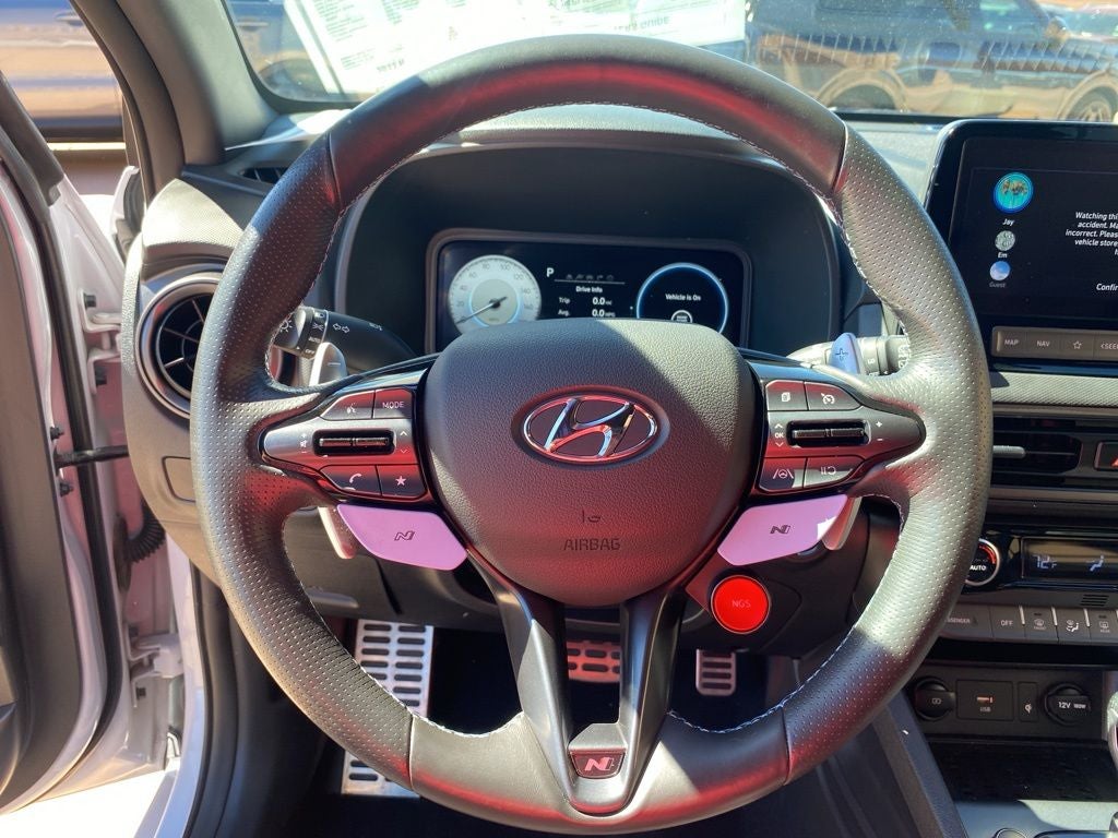 2022 Hyundai Kona N Base