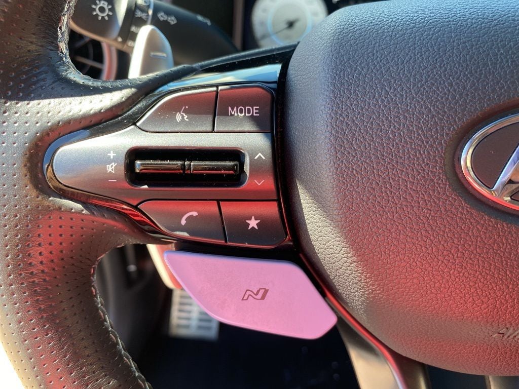 2022 Hyundai Kona N Base