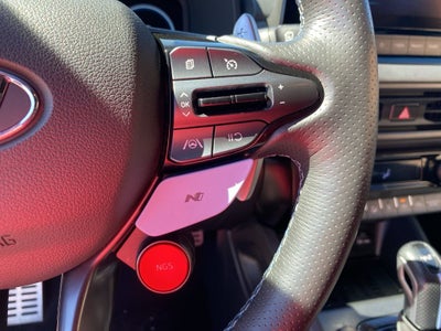 2022 Hyundai Kona N Base