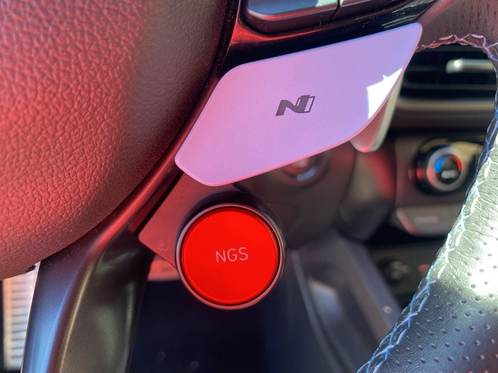 2022 Hyundai Kona N Base