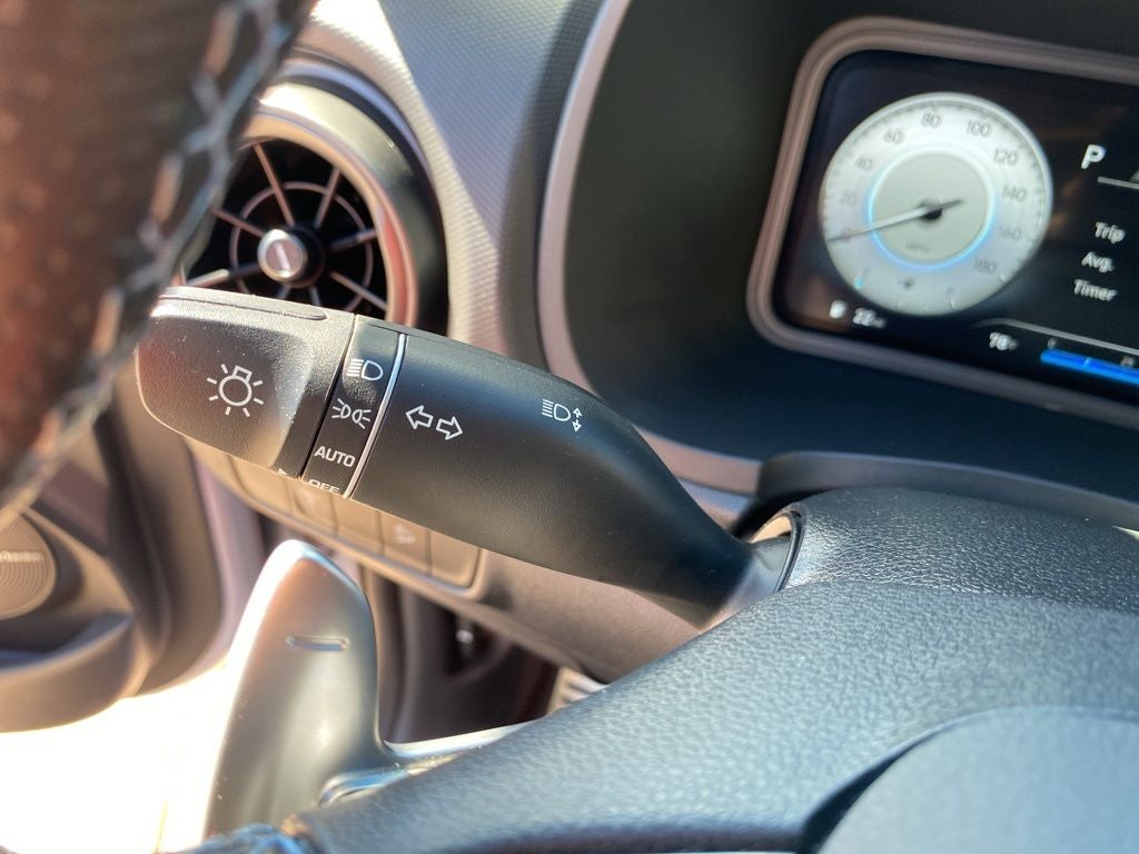 2022 Hyundai Kona N Base