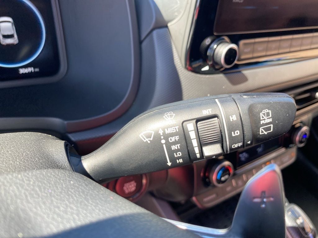 2022 Hyundai Kona N Base