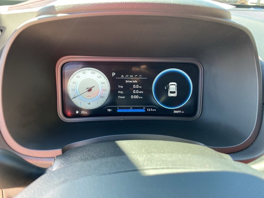 2022 Hyundai Kona N Base