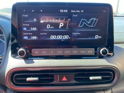 2022 Hyundai Kona N Base