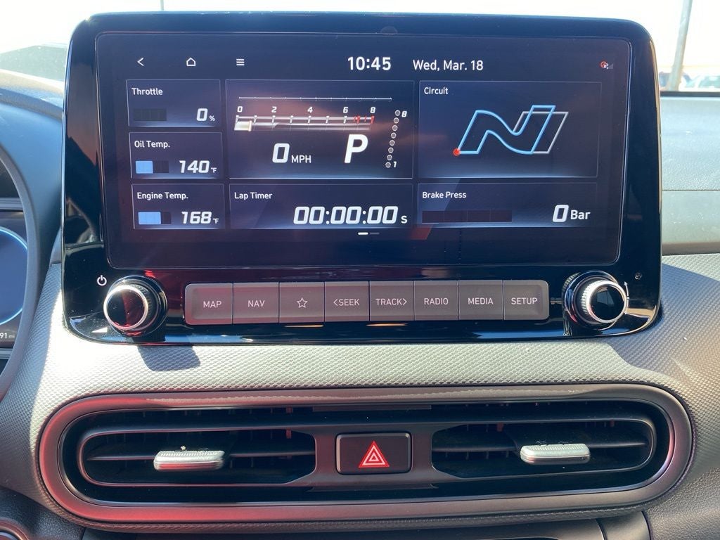 2022 Hyundai Kona N Base