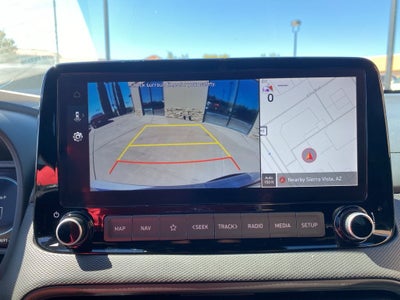 2022 Hyundai Kona N Base