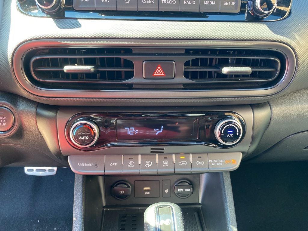 2022 Hyundai Kona N Base