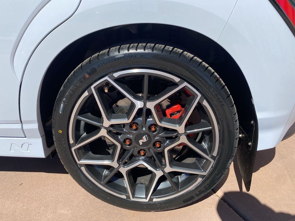 2022 Hyundai Kona N Base