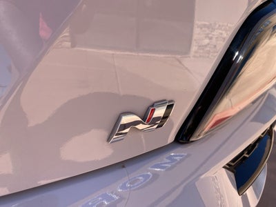 2022 Hyundai Kona N Base