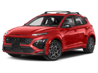 2022 Hyundai Kona N Base