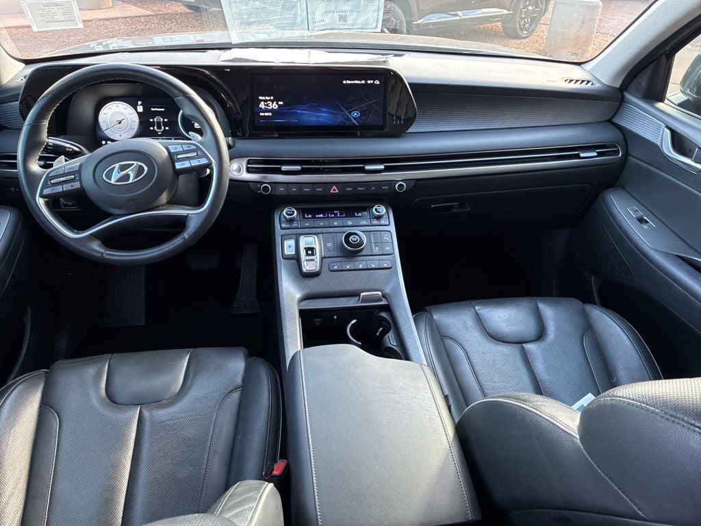 2023 Hyundai Palisade Limited
