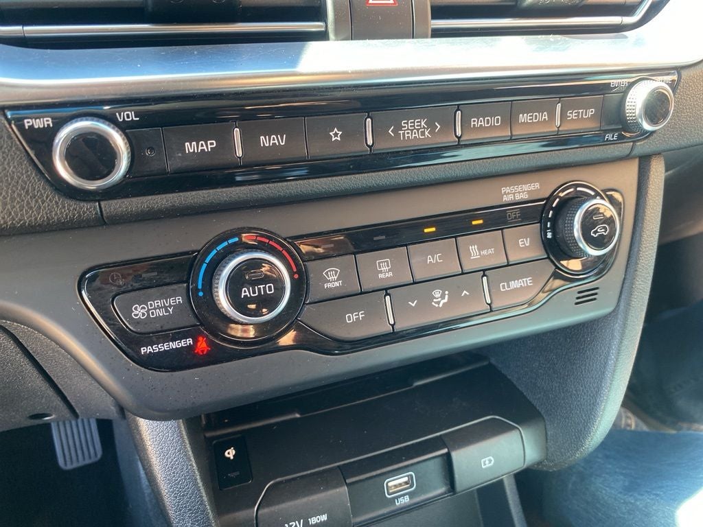 2020 Kia Niro EV EX Premium