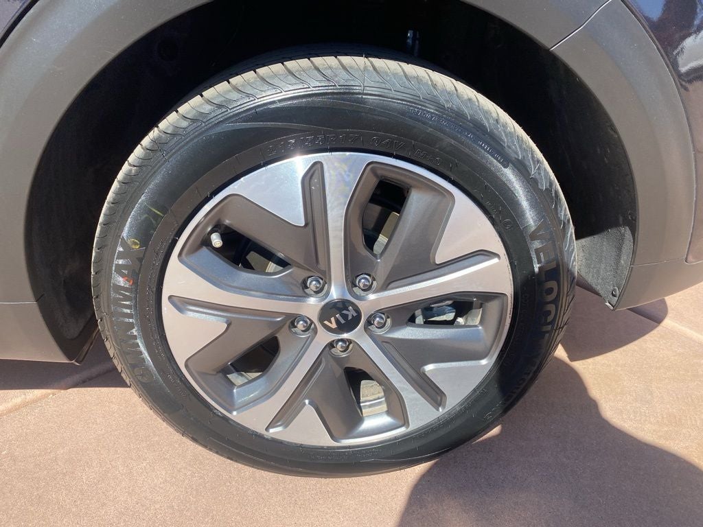 2020 Kia Niro EV EX Premium