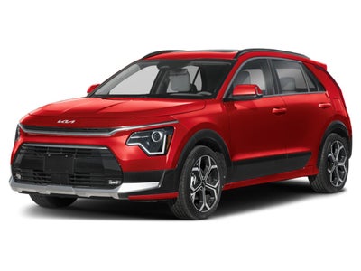 2025 Kia Niro EX Touring