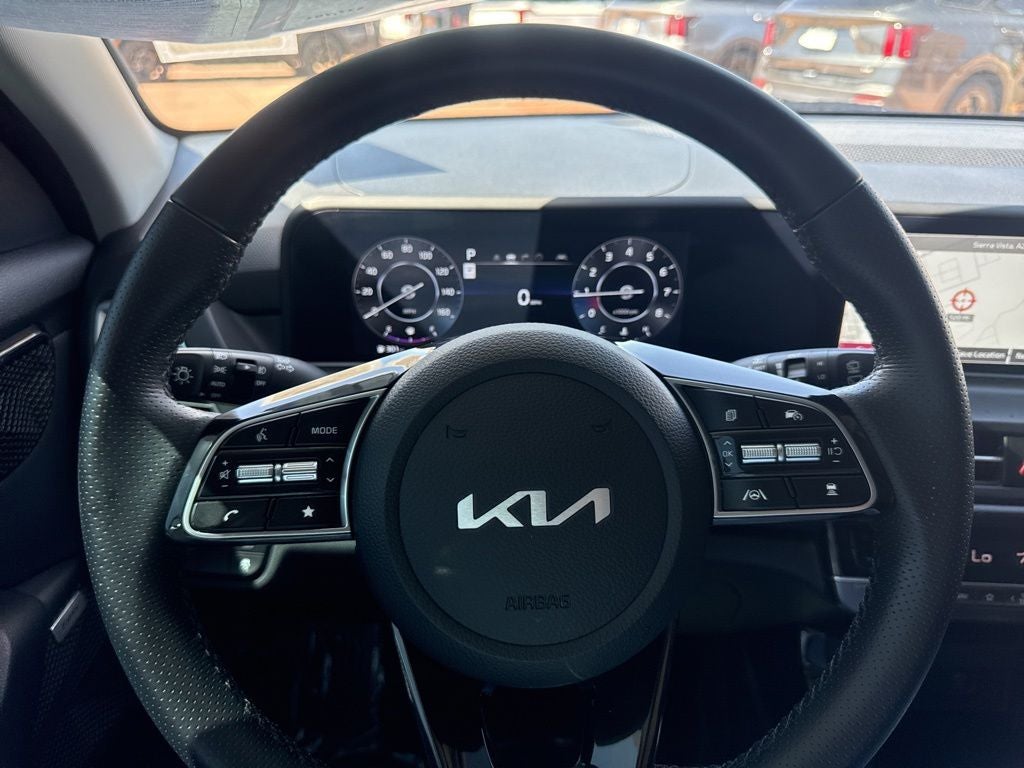 2024 Kia Seltos SX