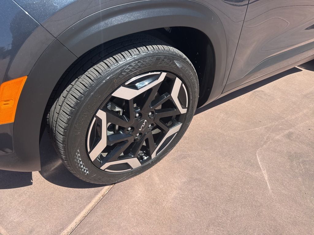 2024 Kia Seltos SX