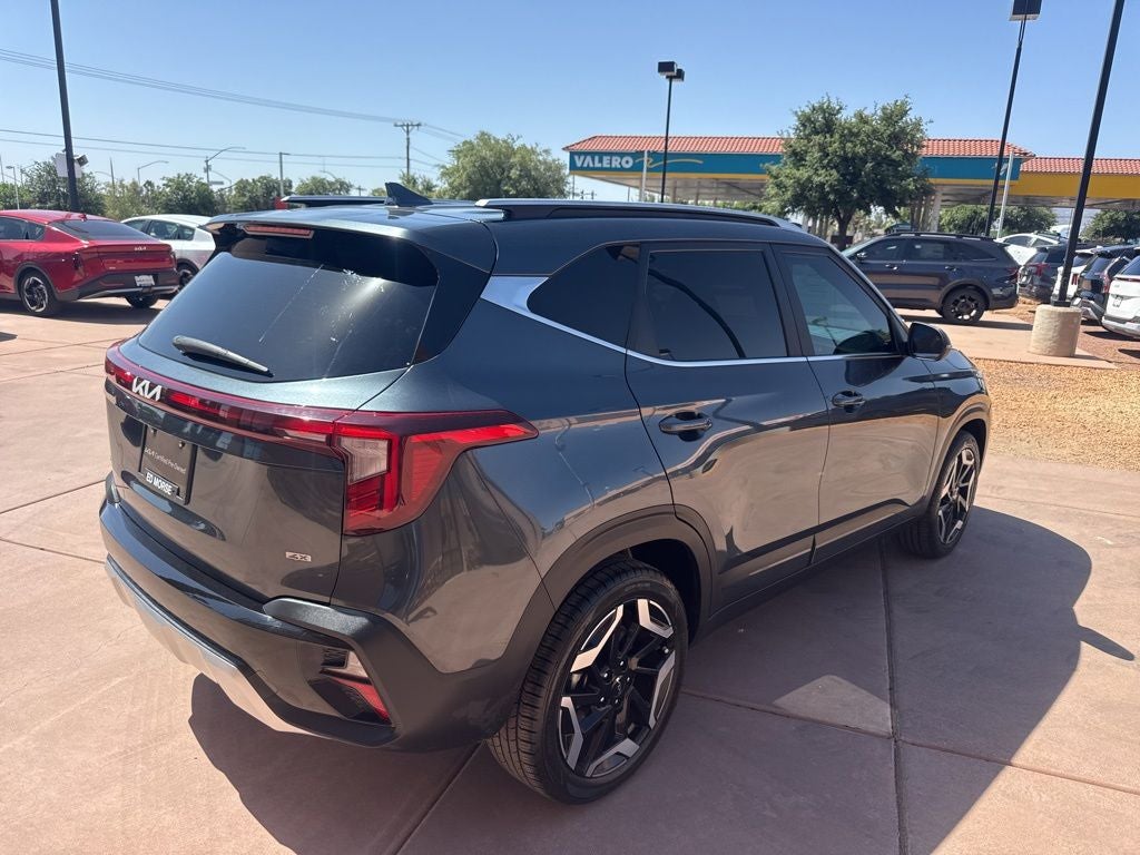 2024 Kia Seltos SX