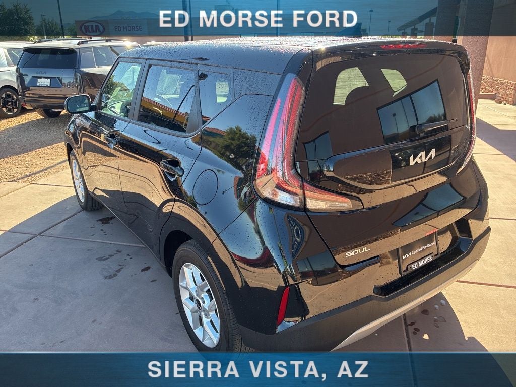 2025 Kia Soul LX