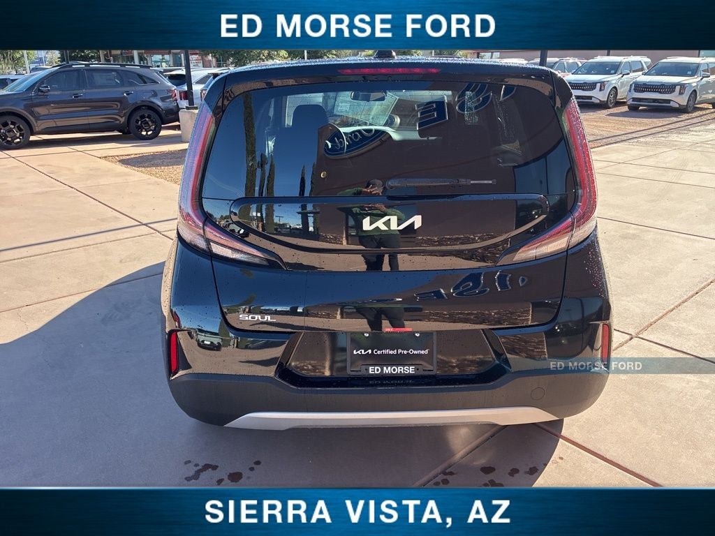 2025 Kia Soul LX