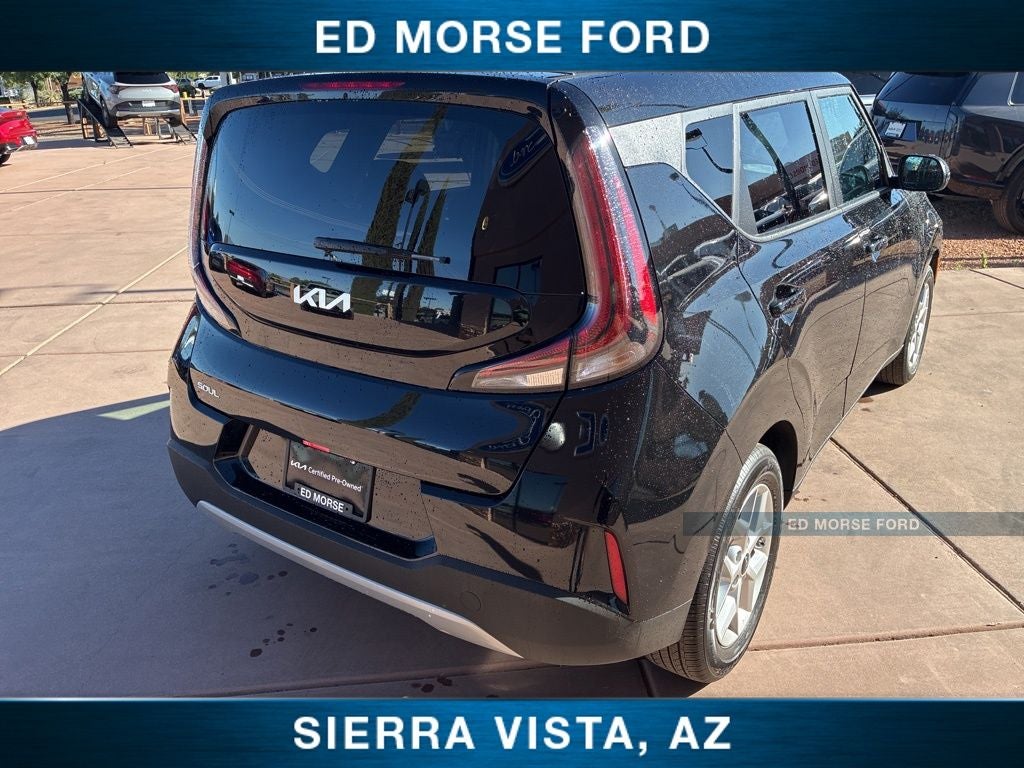 2025 Kia Soul LX