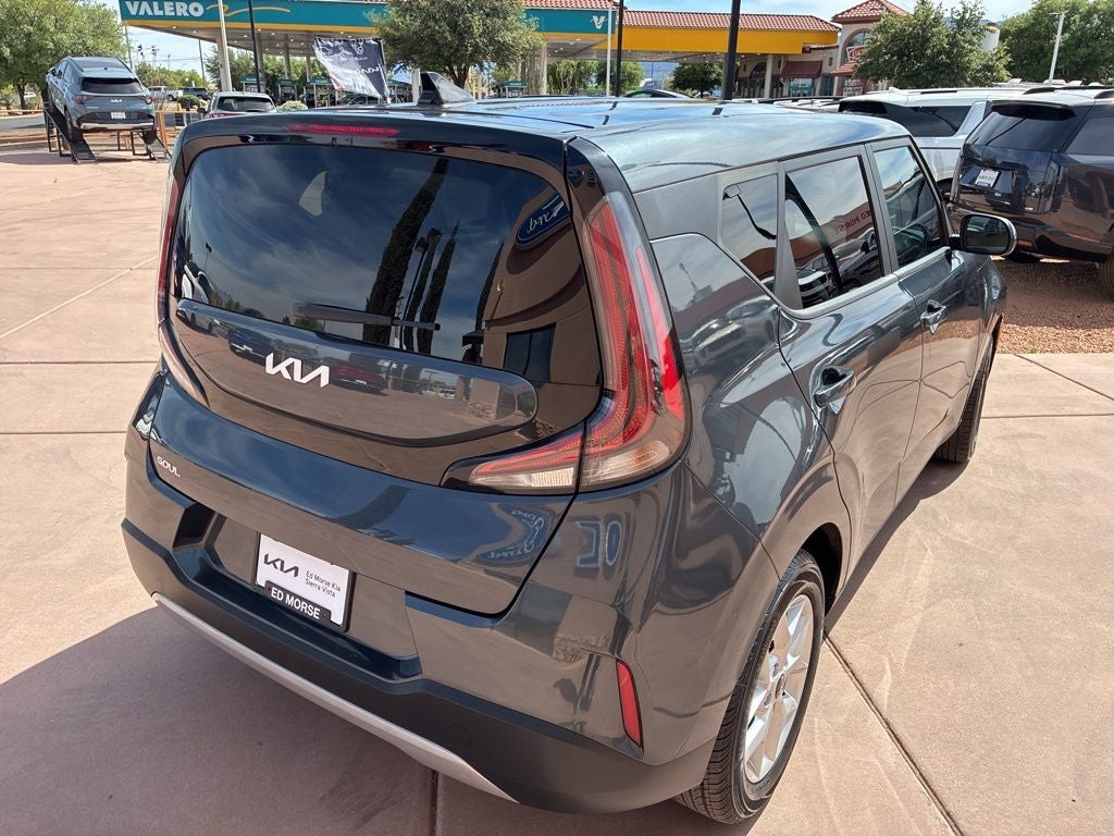 2025 Kia Soul LX