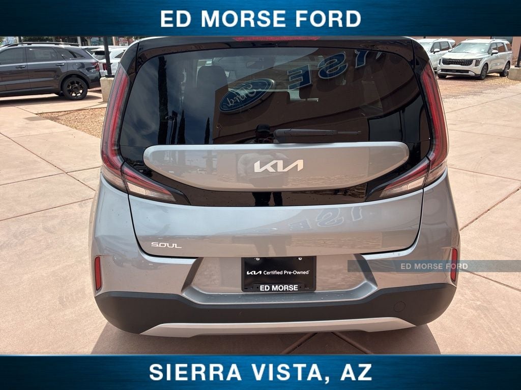 2025 Kia Soul LX