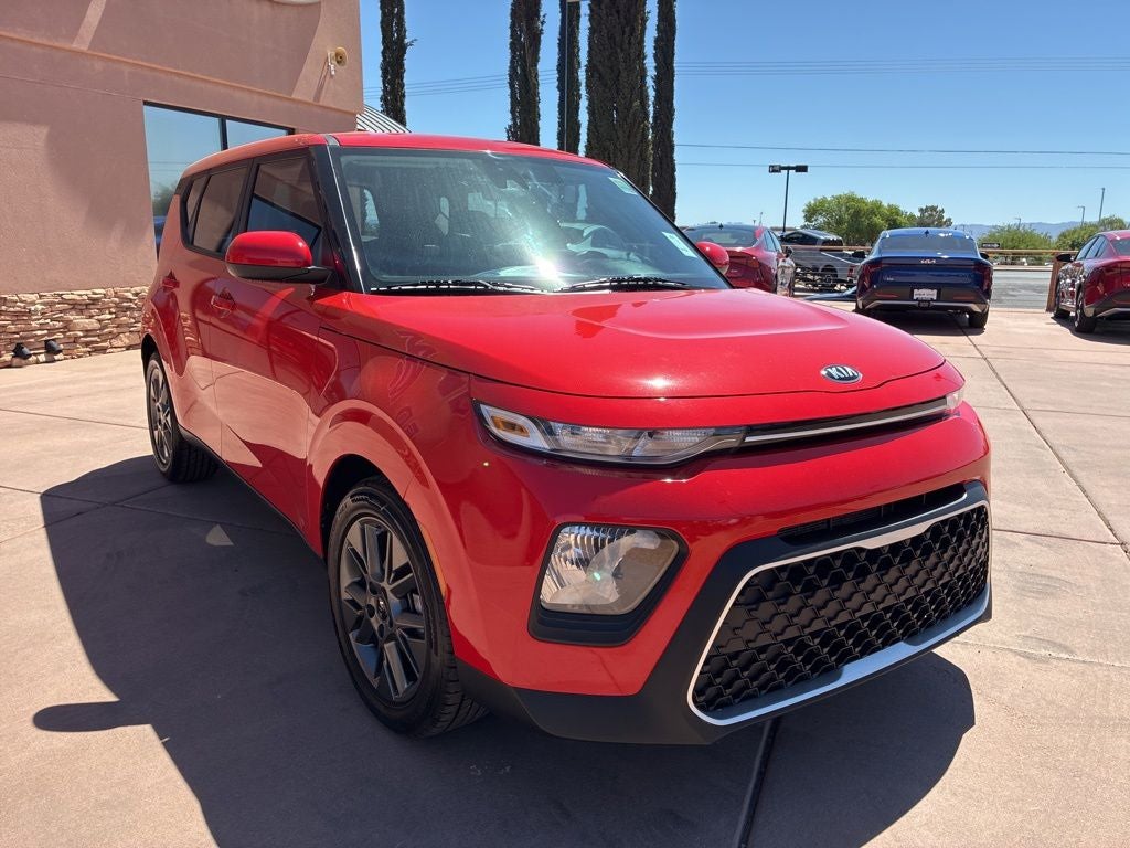 2021 Kia Soul S