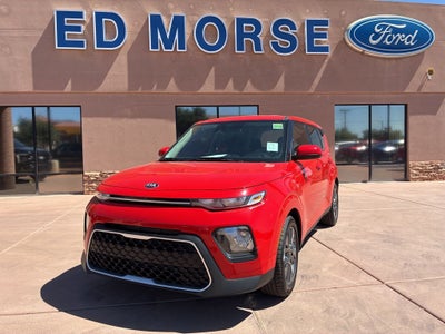 2021 Kia Soul S