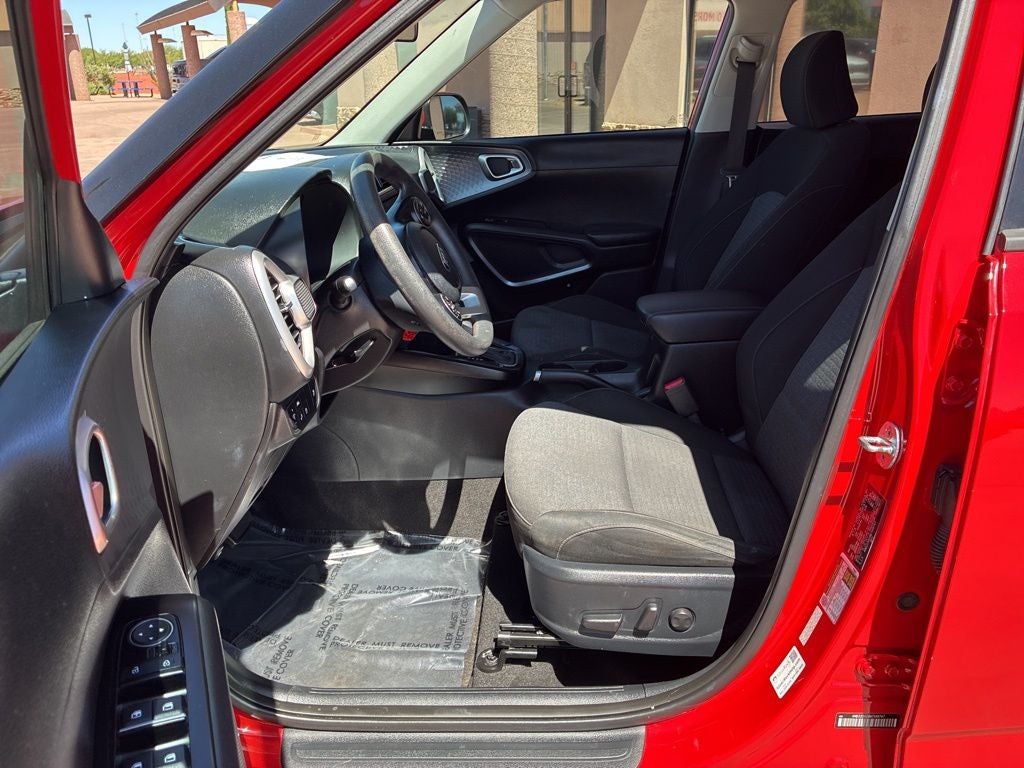2021 Kia Soul S