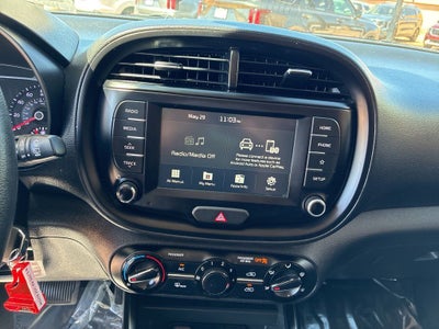 2021 Kia Soul S