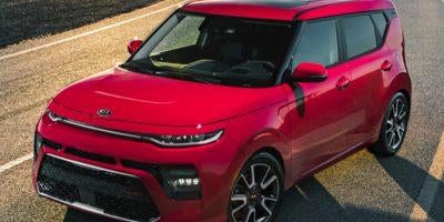 2021 Kia Soul S