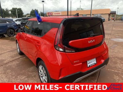 2024 Kia Soul LX