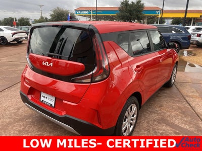 2024 Kia Soul LX
