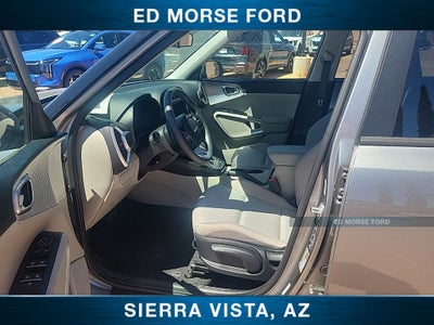 2025 Kia Soul LX