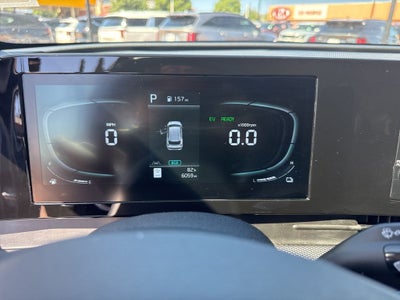 2025 Kia Sportage Hybrid LX
