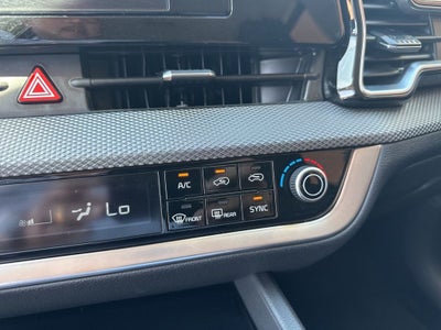 2025 Kia Sportage Hybrid LX