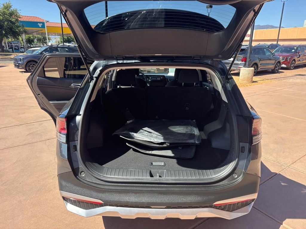 2025 Kia Sportage Hybrid LX