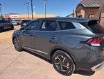 2025 Kia Sportage Hybrid LX